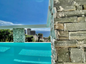 New Apartment With Infinite Pool Monaco